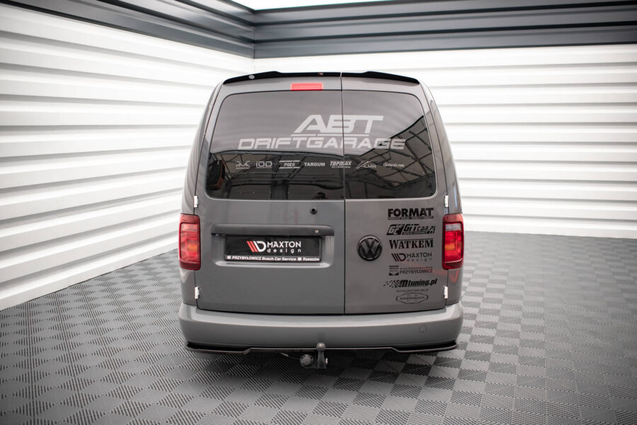 Diffuser Volkswagen Caddy Long Mk3 Facelift – bilde 1 av 5