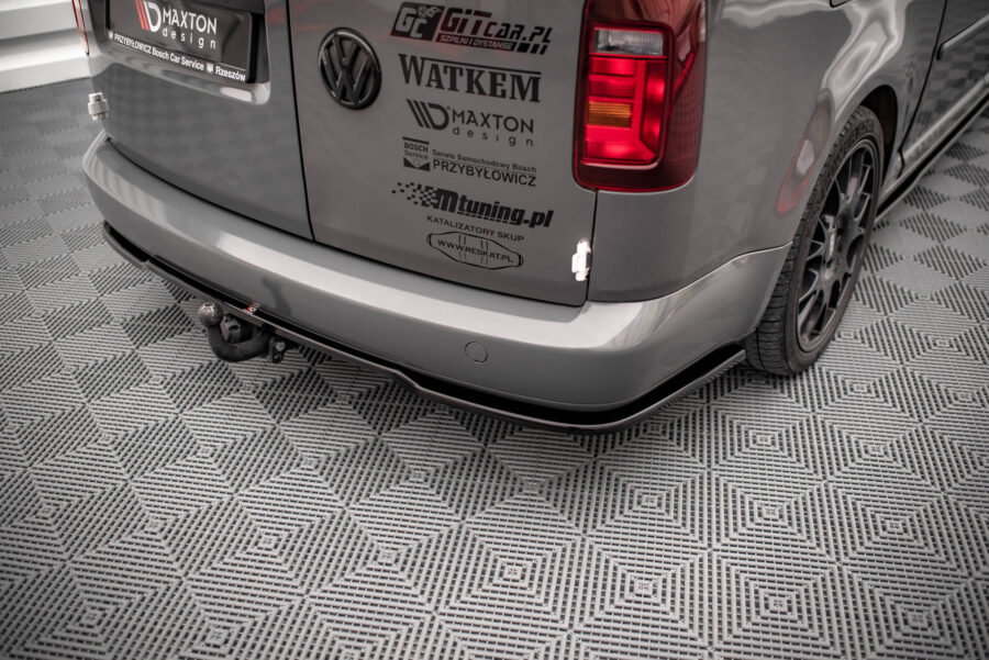 Diffuser Volkswagen Caddy Long Mk3 Facelift – bilde 3 av 5