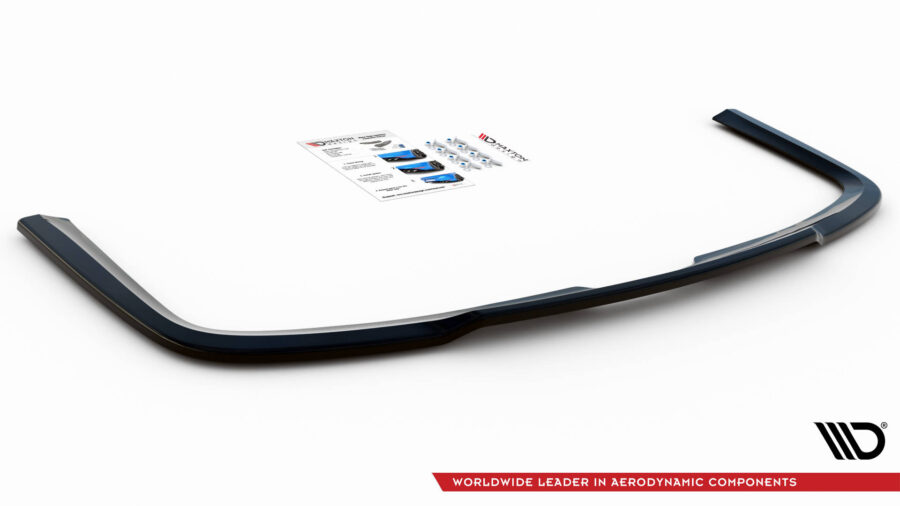 Diffuser Volkswagen Caddy Long Mk3 Facelift – bilde 4 av 5