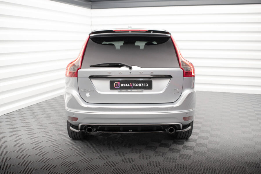 Diffuser Volvo XC60 R-Design Mk1 Facelift – bilde 1 av 5