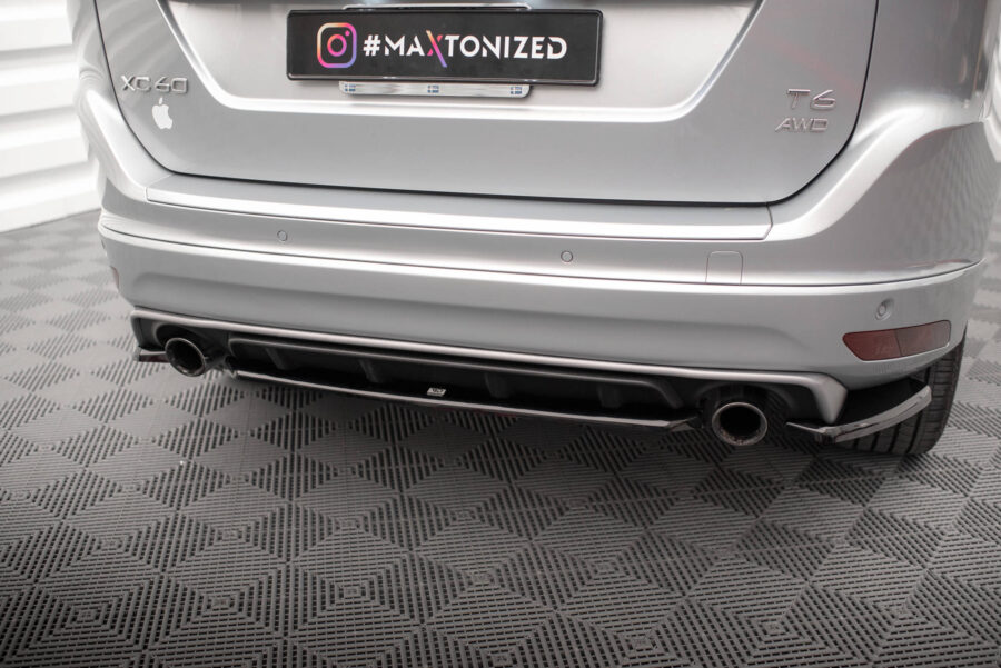 Diffuser Volvo XC60 R-Design Mk1 Facelift – bilde 2 av 5