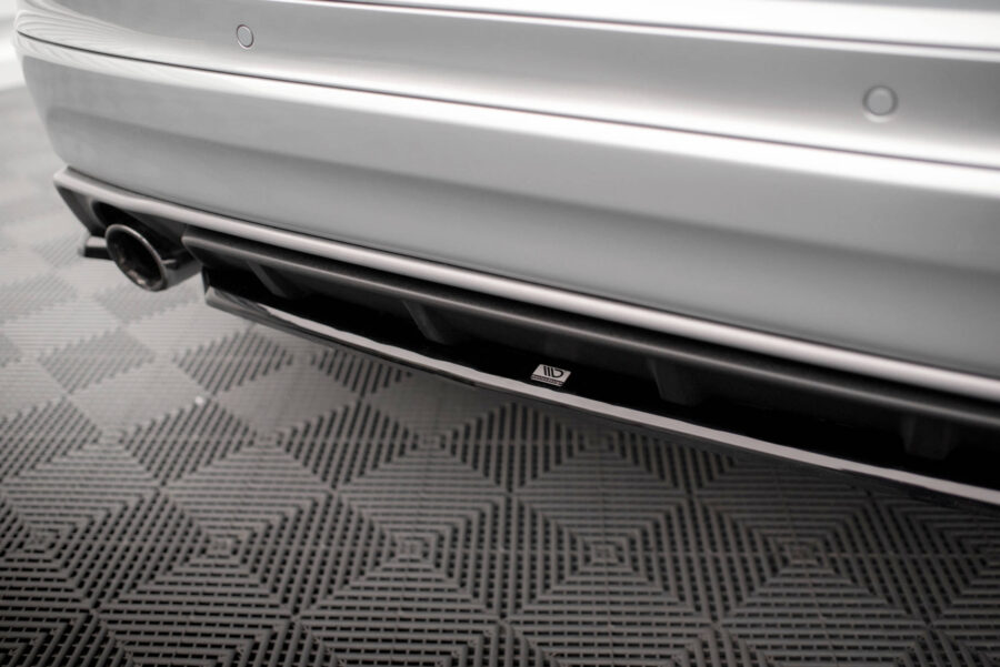 Diffuser Volvo XC60 R-Design Mk1 Facelift – bilde 3 av 5