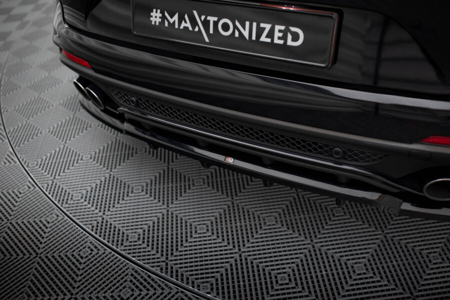 Diffuser Alfa Romeo Stelvio Quadrifoglio Mk1 – bilde 4 av 6