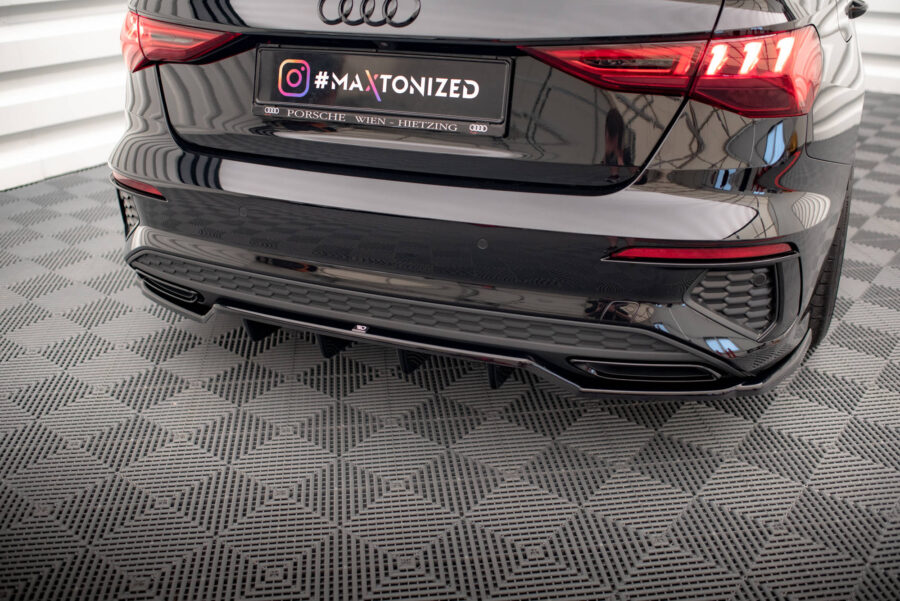Diffuser Audi A3 S-Line Sedan 8Y – bilde 1 av 6