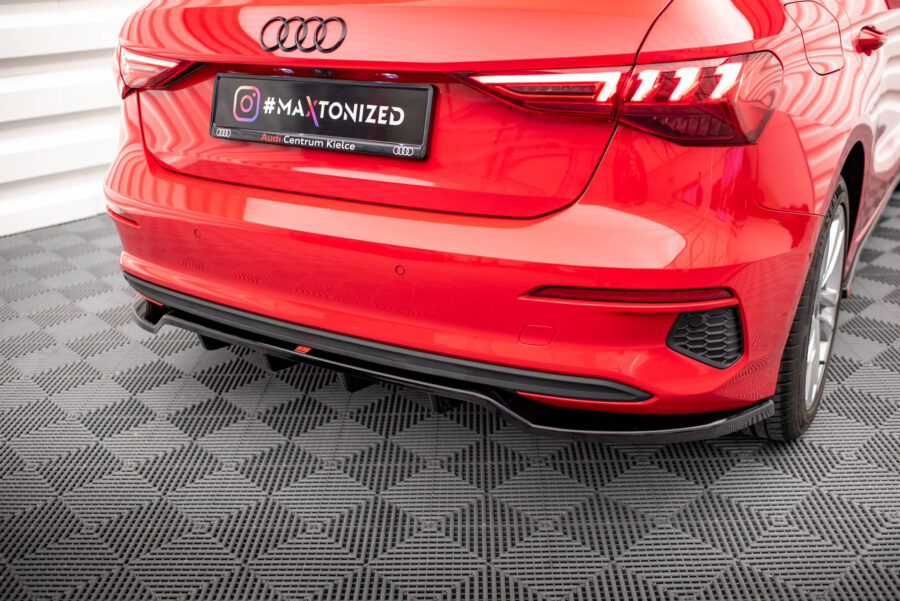 Diffuser Audi A3 Sportback 8Y – bilde 1 av 6