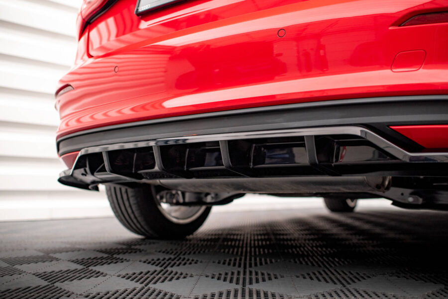 Diffuser Audi A3 Sportback 8Y – bilde 2 av 6