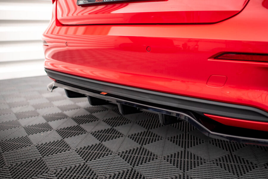 Diffuser Audi A3 Sportback 8Y – bilde 3 av 6