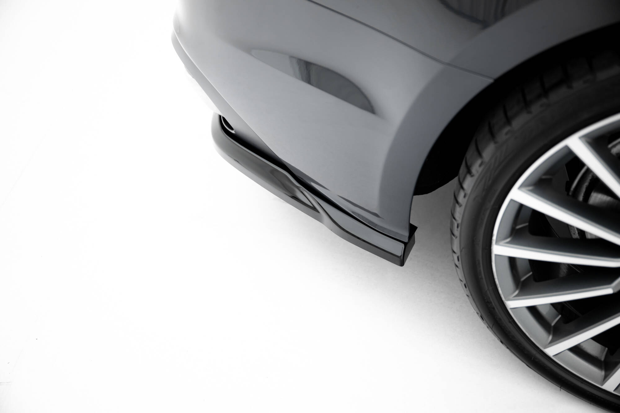 Diffuser Audi A5 F5 Facelift - Bilde 3