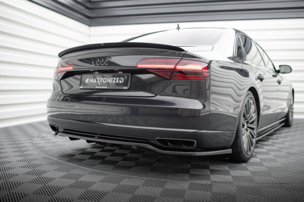 Diffuser Audi A8 D4 Facelift – bilde 1 av 5
