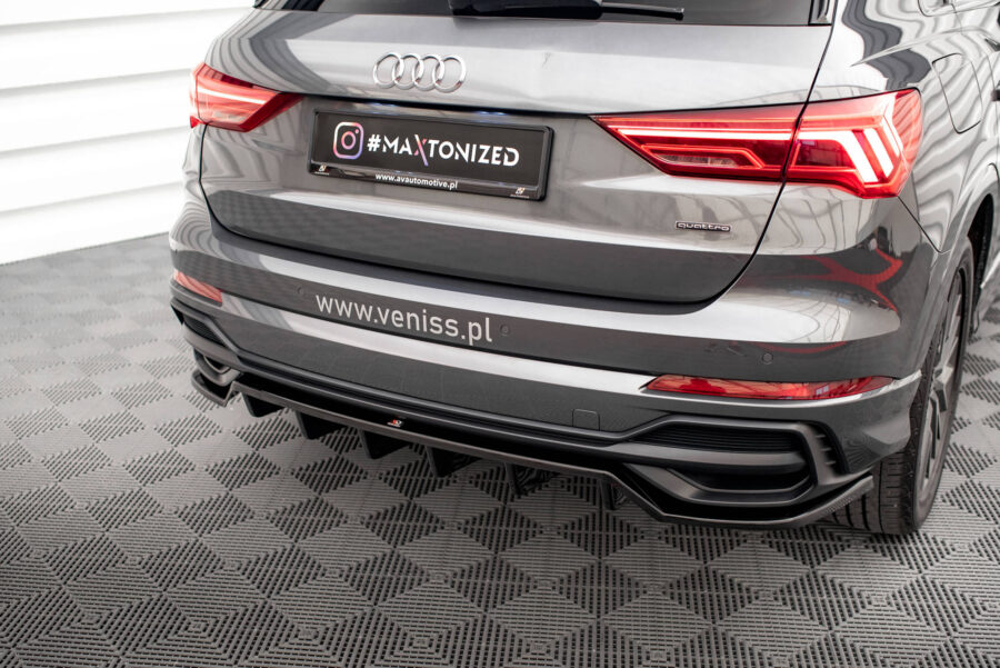 Diffuser Audi Q3 S-Line F3 – bilde 1 av 5