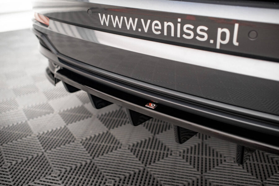 Diffuser Audi Q3 S-Line F3 – bilde 2 av 5
