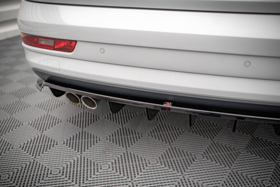 Diffuser Audi Q3 Sport 8U Facelift – bilde 3 av 5
