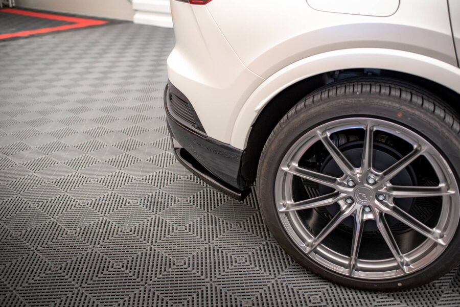 Diffuser Audi Q4 e-tron Sportback S-line Mk1 – bilde 3 av 7