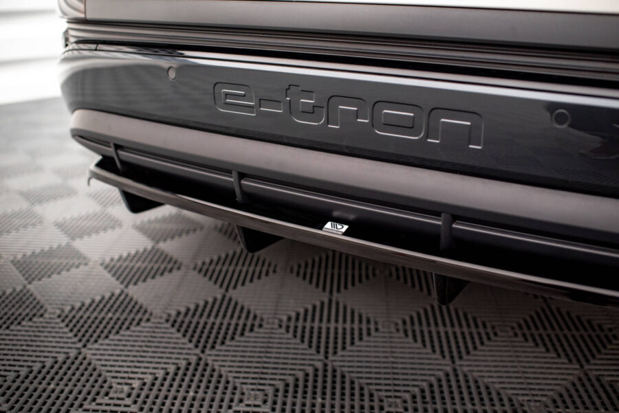 Diffuser Audi Q4 e-tron Sportback S-line Mk1 – bilde 4 av 7