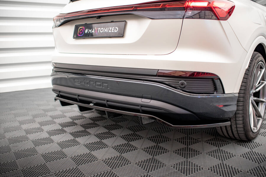 Diffuser Audi Q4 e-tron Sportback S-line Mk1 – bilde 5 av 7