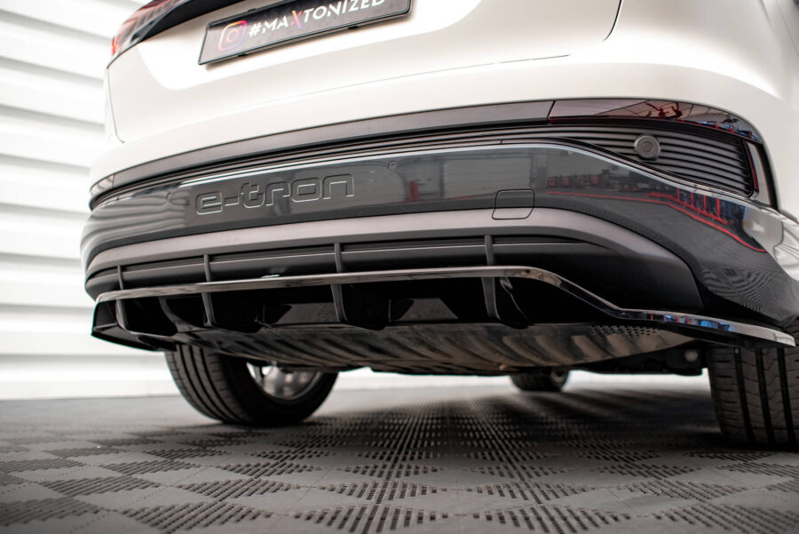 Diffuser Audi Q4 e-tron Sportback S-line Mk1 – bilde 1 av 7