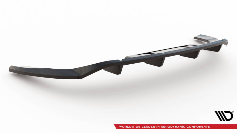 Diffuser Audi Q4 e-tron Sportback S-line Mk1 – bilde 6 av 7