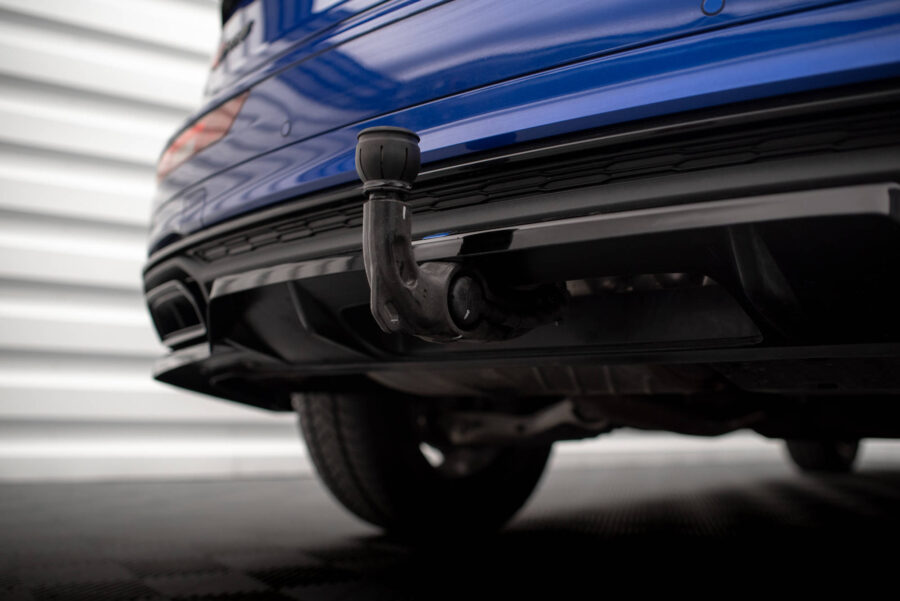 Diffuser Audi Q5 S-Line SUV Mk2 Facelift – bilde 2 av 8
