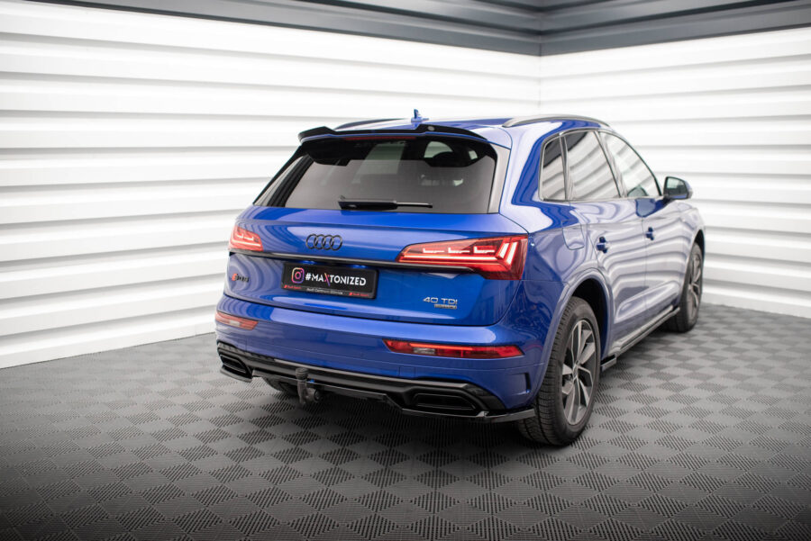 Diffuser Audi Q5 S-Line SUV Mk2 Facelift – bilde 5 av 8