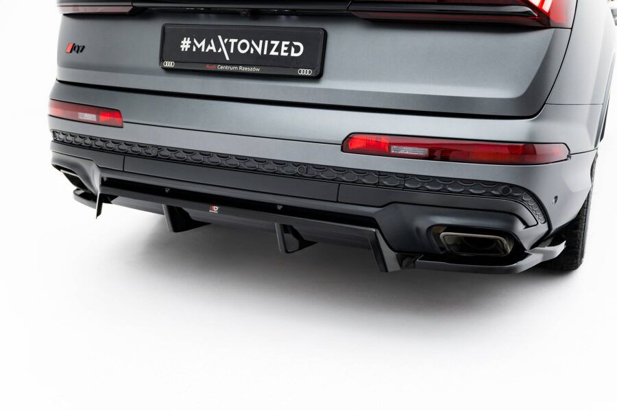 Diffuser Audi Q7 S-Line Mk2 Facelift 2 – bilde 1 av 8