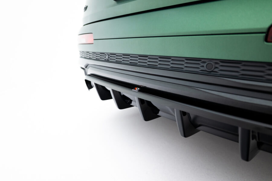 Diffuser Audi Q7 S-Line Mk2 Facelift – bilde 2 av 8
