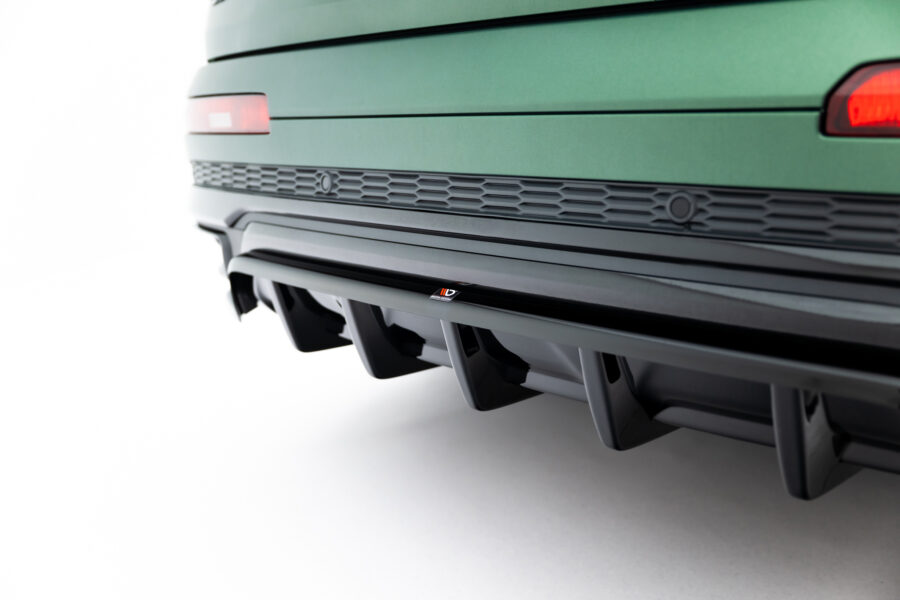 Diffuser Audi Q7 S-Line Mk2 Facelift – bilde 4 av 8