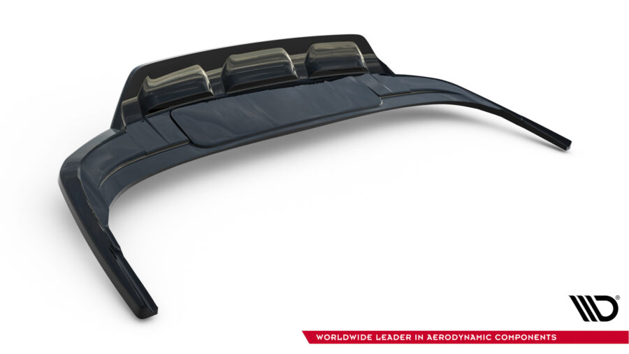 Diffuser Audi Q7 S-Line Mk2 Facelift – bilde 8 av 8