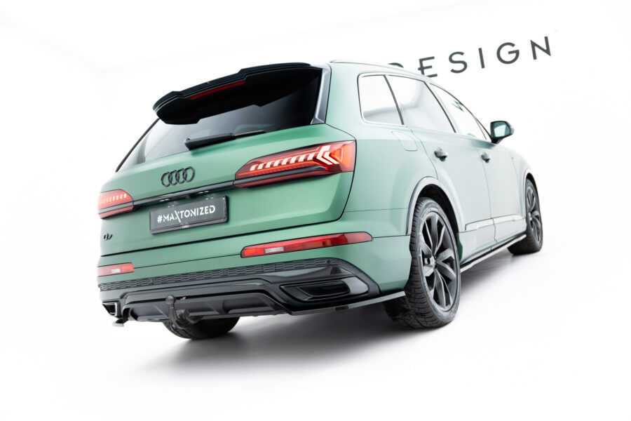 Diffuser Audi Q7 S-Line Mk2 Facelift – bilde 5 av 8
