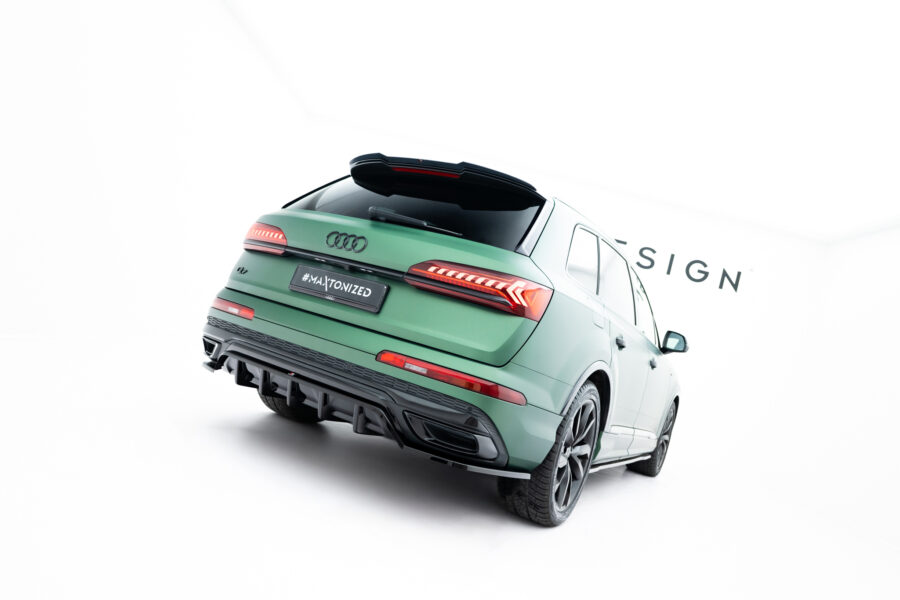 Diffuser Audi Q7 S-Line Mk2 Facelift – bilde 6 av 8
