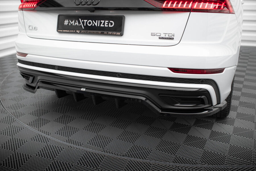 Diffuser Audi Q8 S-Line Mk1 – bilde 1 av 5