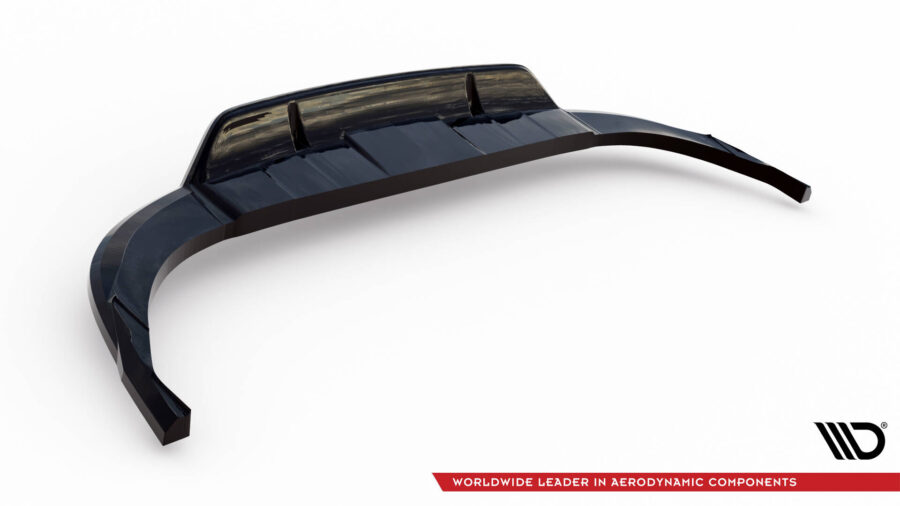 Diffuser Audi Q8 S-Line Mk1 – bilde 5 av 5