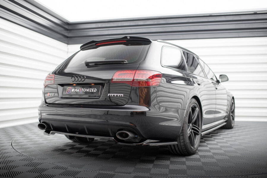 Diffuser Audi RS6 Avant C6 – bilde 2 av 6