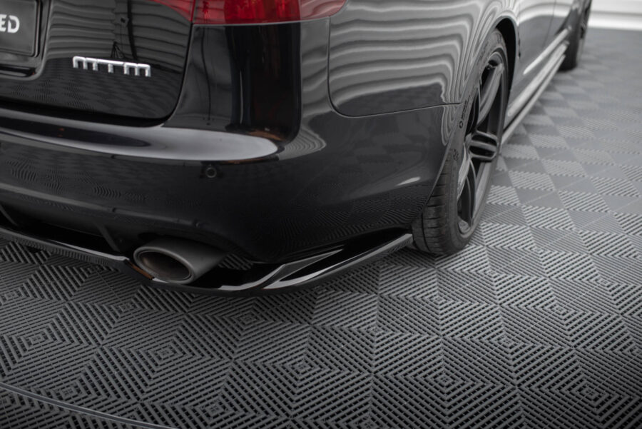 Diffuser Audi RS6 Avant C6 – bilde 3 av 6