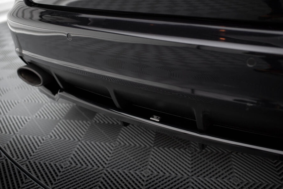 Diffuser Audi RS6 Avant C6 – bilde 4 av 6