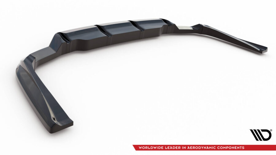 Diffuser Audi RS6 Avant C6 – bilde 6 av 6