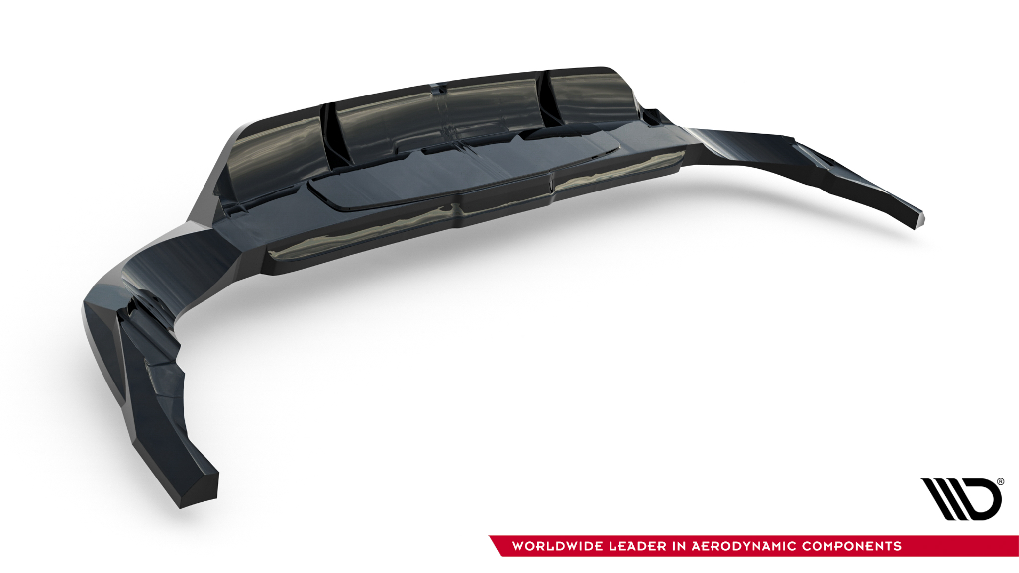 Diffuser Audi RSQ8 Mk1 Facelift - Bilde 9