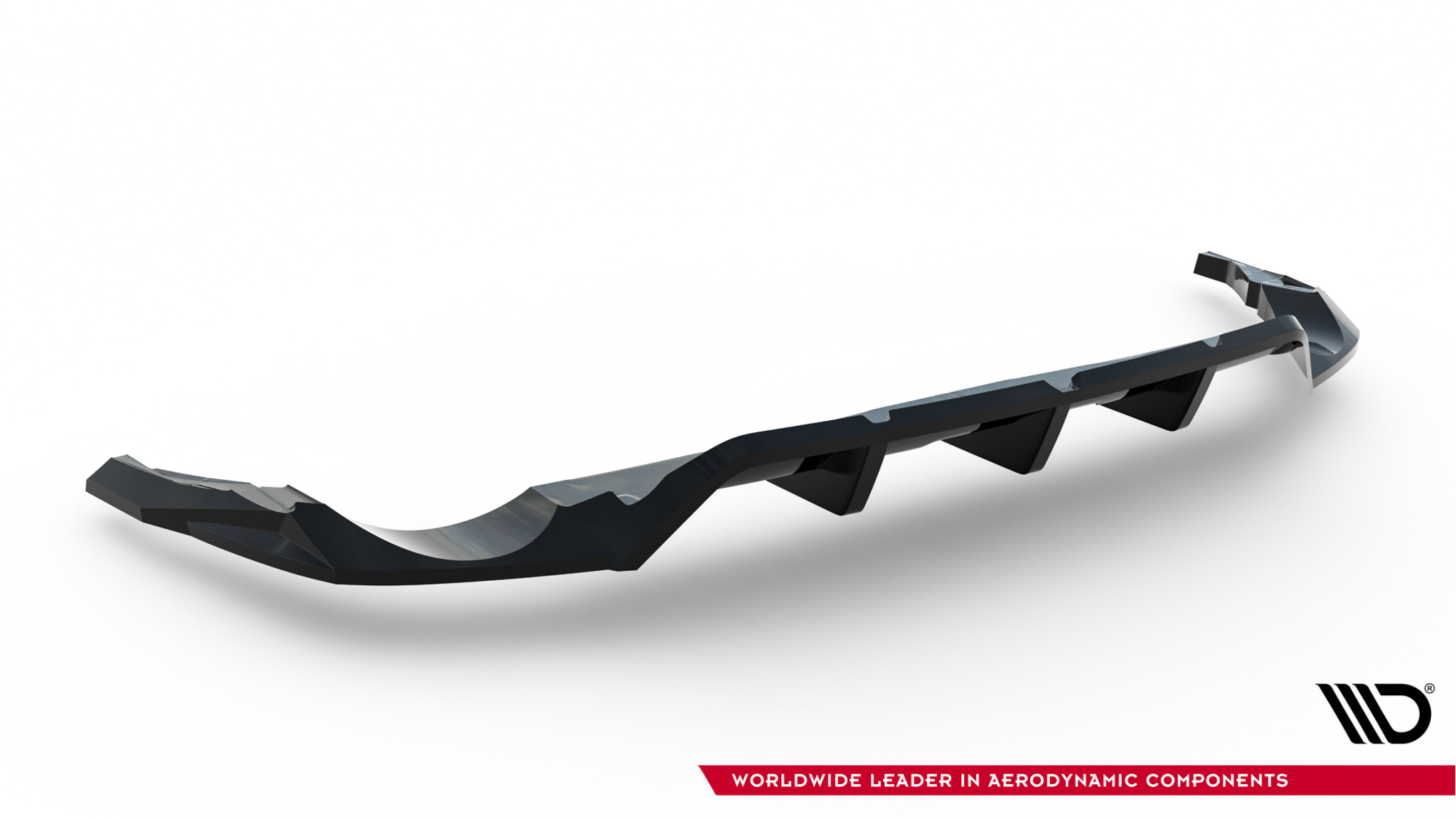 Diffuser Audi RSQ8 Mk1 Facelift - Bilde 8