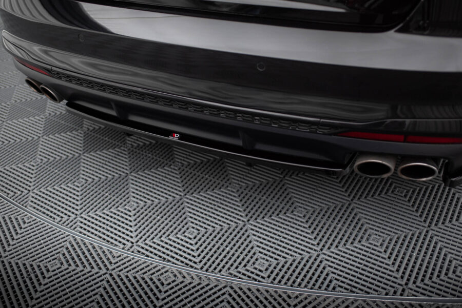 Diffuser Audi S4 B9 Facelift – bilde 2 av 5