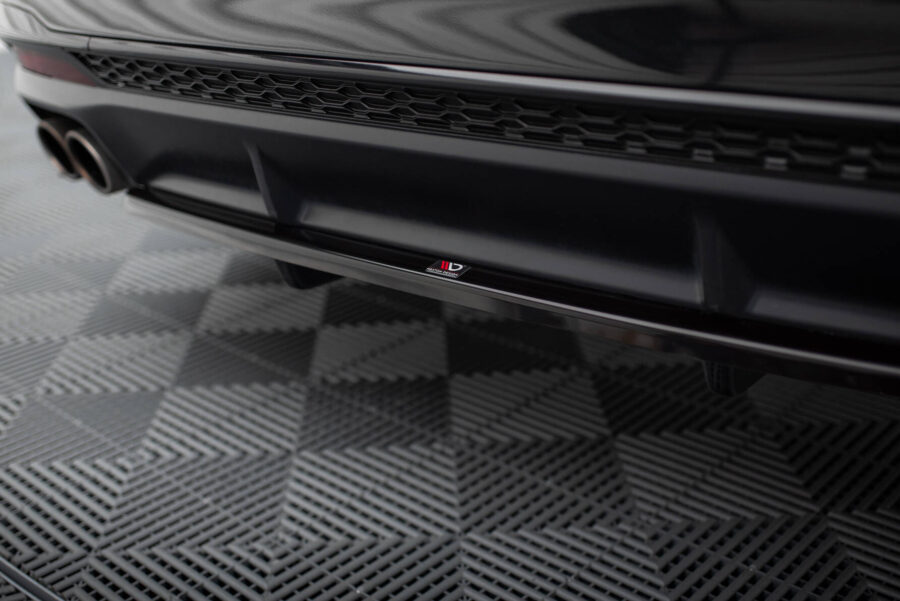 Diffuser Audi S4 B9 Facelift – bilde 3 av 5