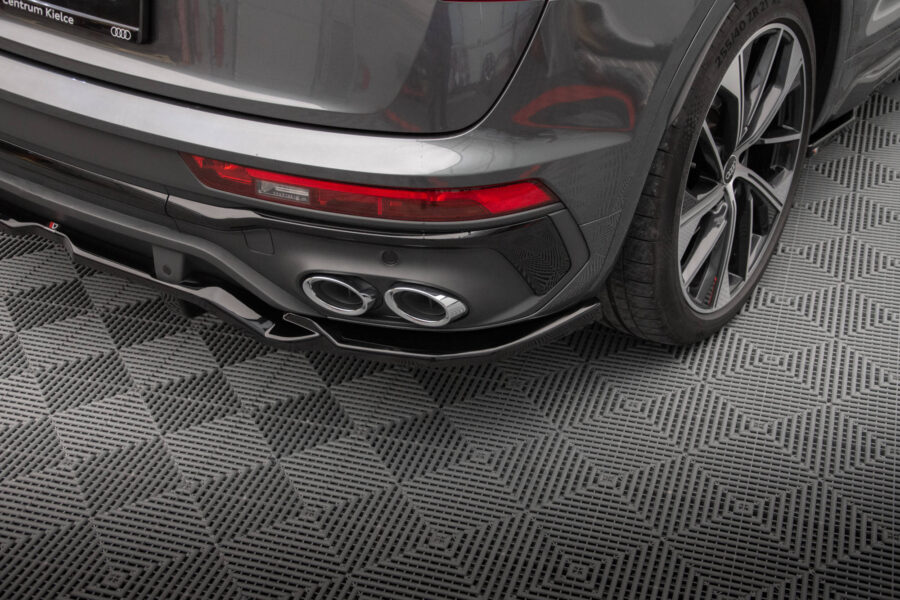 Diffuser Audi SQ5 / Q5 S-Line Sportback Mk2 Facelift – bilde 3 av 6