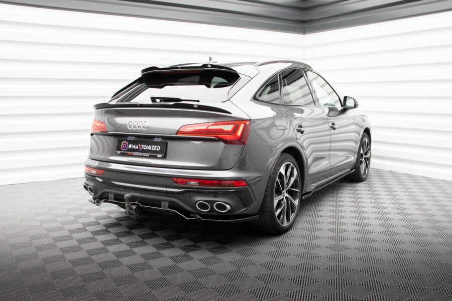Diffuser Audi SQ5 / Q5 S-Line Sportback Mk2 Facelift – bilde 4 av 6
