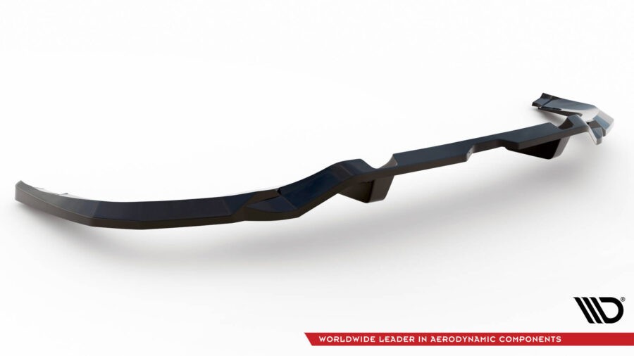 Diffuser Audi SQ5 / Q5 S-Line Sportback Mk2 Facelift – bilde 5 av 6