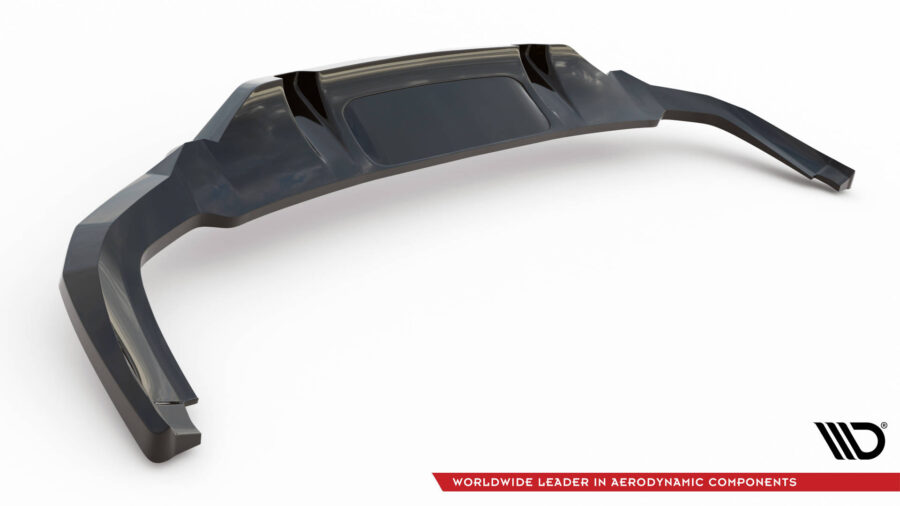 Diffuser Audi SQ5 / Q5 S-Line Sportback Mk2 Facelift – bilde 6 av 6