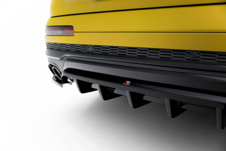 Diffuser Audi SQ7 Mk2 (4M) Facelift – bilde 2 av 6