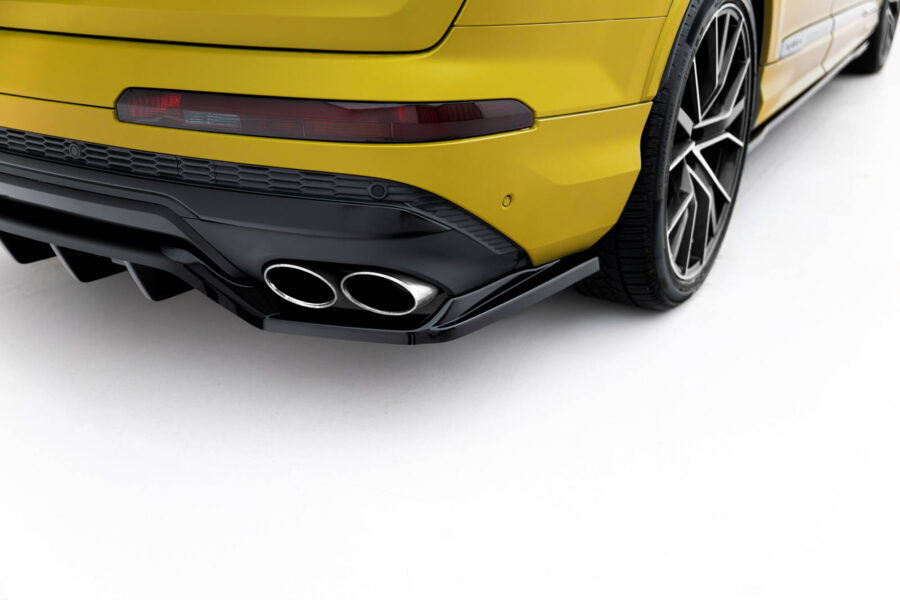 Diffuser Audi SQ7 Mk2 (4M) Facelift – bilde 3 av 6