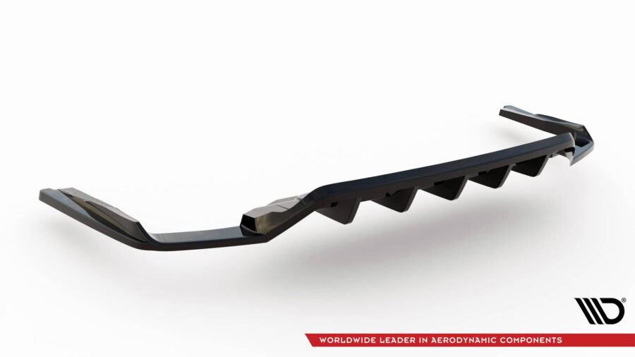 Diffuser Audi SQ7 Mk2 (4M) Facelift – bilde 5 av 6