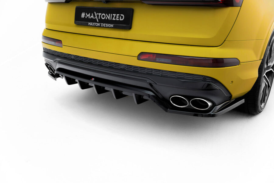 Diffuser Audi SQ7 Mk2 (4M) Facelift – bilde 1 av 6