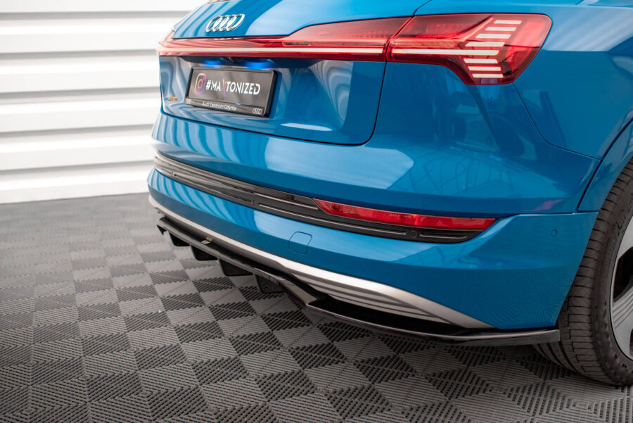 Diffuser Audi e-tron – bilde 5 av 8