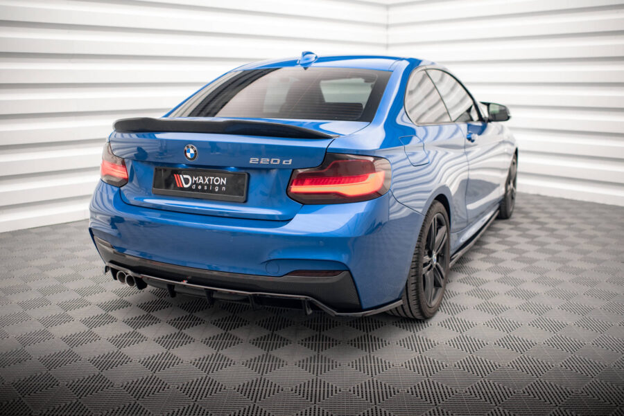 Diffuser BMW 2 M-Pack F22 – bilde 2 av 6