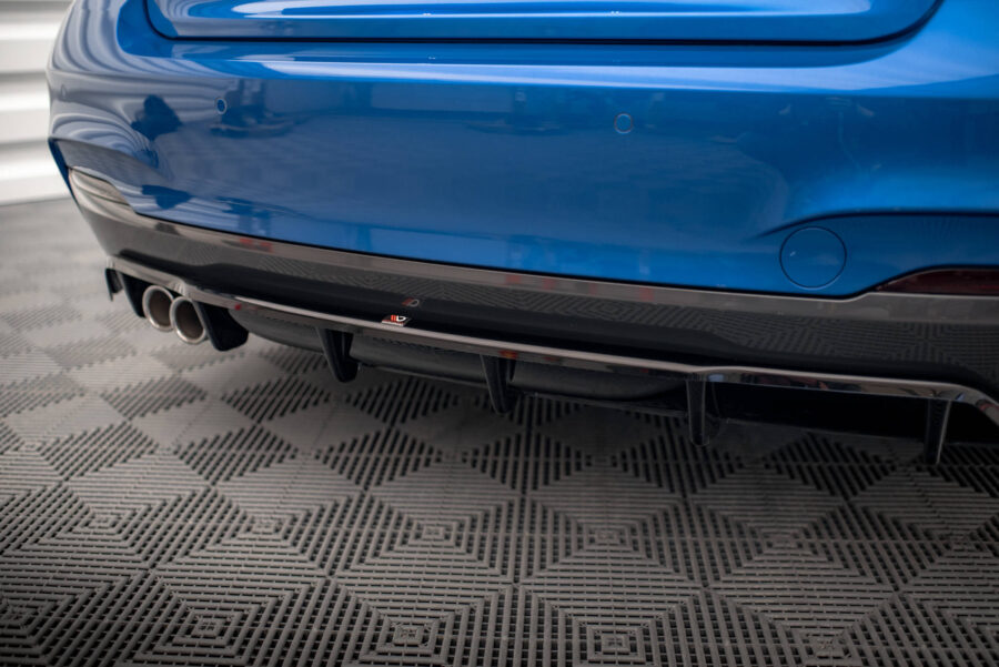 Diffuser BMW 2 M-Pack F22 – bilde 3 av 6